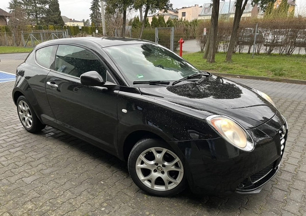 Alfa Romeo Mito cena 17900 przebieg: 195000, rok produkcji 2009 z Bieruń małe 232